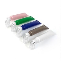 Three Rollers Body Massage Cosmetic Round Tube for Beauty Care