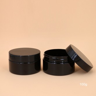 5g 10g 15g 30g 50g 80g 100g 120g Eco friendly colorful PP plastic cream jar cosmetic containers