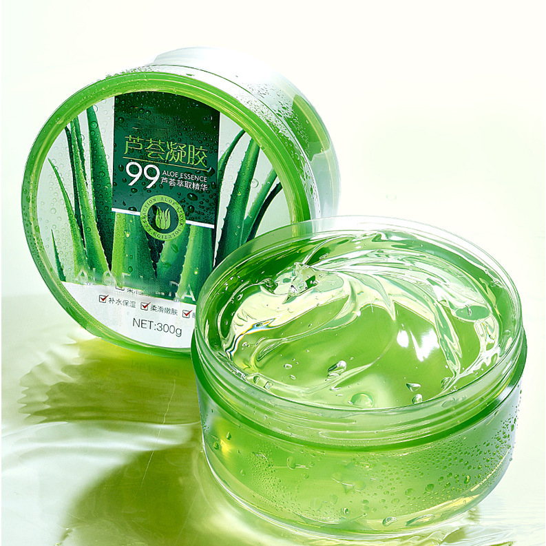 Factory Price Clear Green Pink PP Round Cream Jar Plastic Glue Paste Container 300g 400g 500g Customized Lotion Packaging