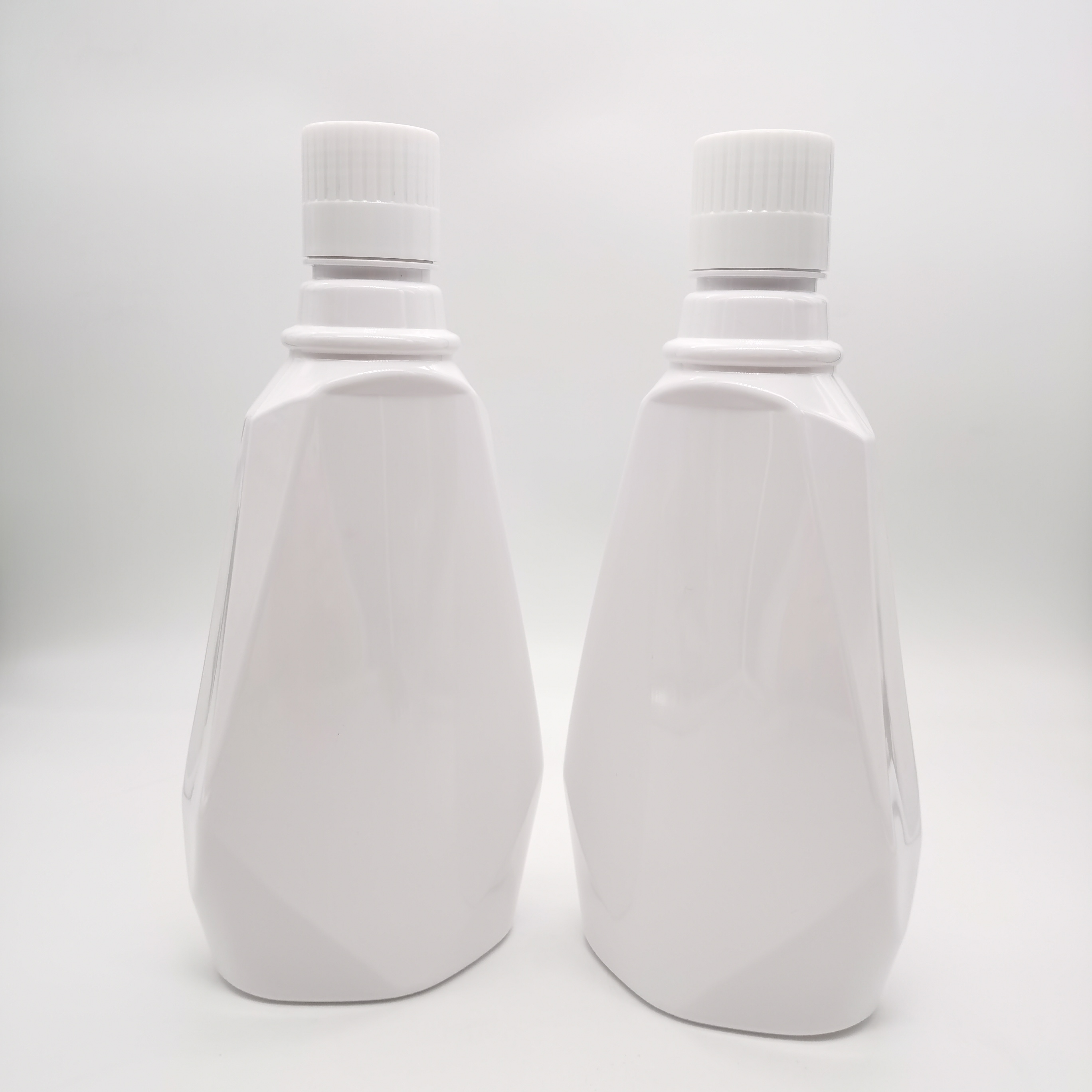 Mouthwash 500ml Bottle Plastic PE Bottle Mouthwash Container Pet Plastic Bottles