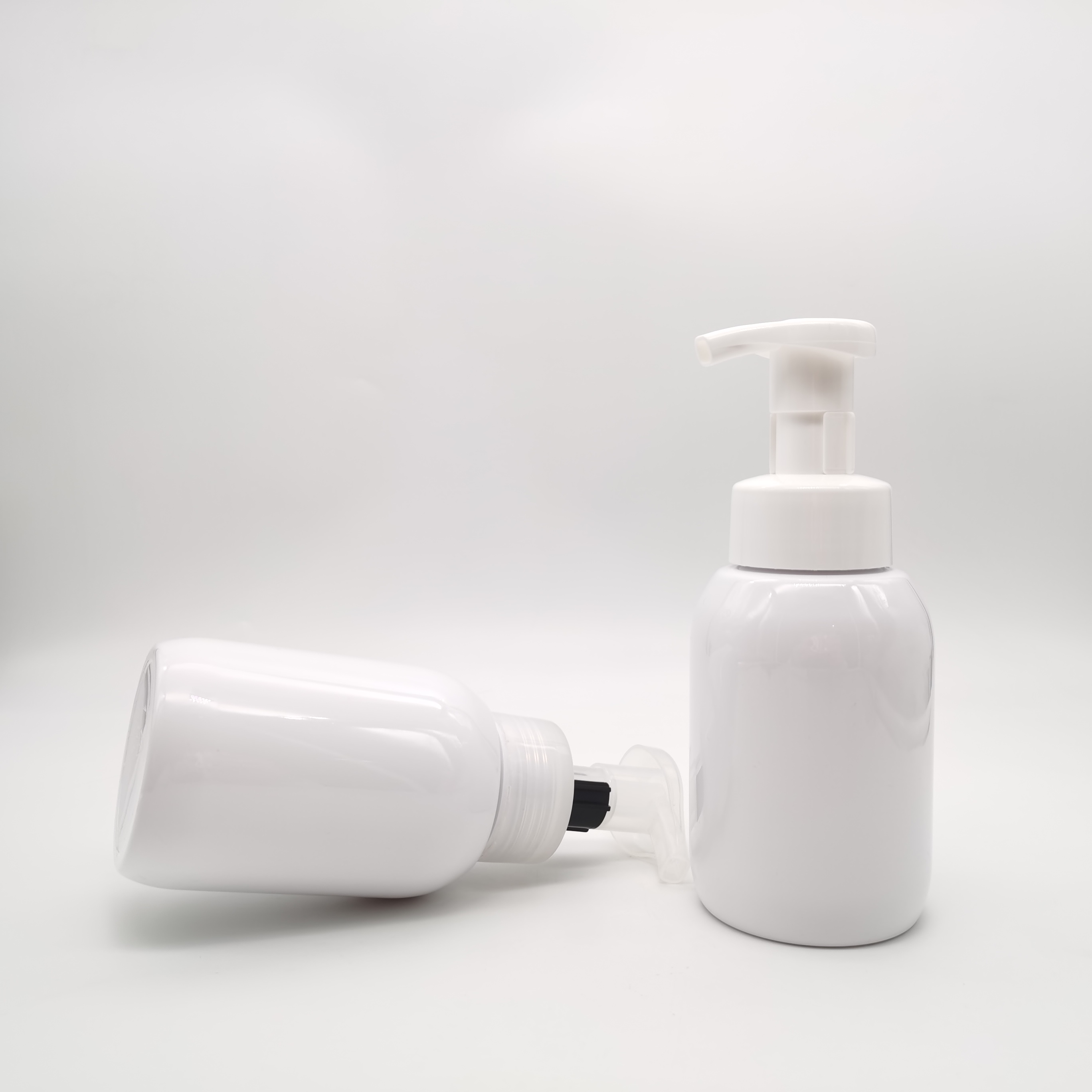 shampoo soap pump dispenser wall mount 16oz  hand dish soap pump bottles