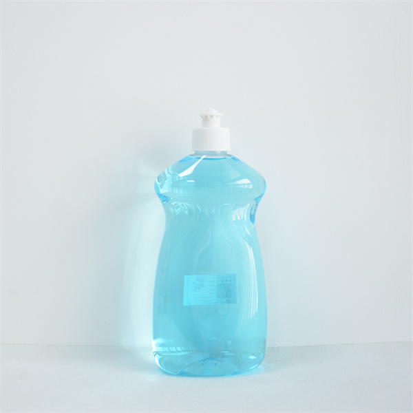 Natural Dish Soap Bottles 400Ml 500Ml 750Ml 1000Ml Plastic Dishwashing Liquid Soap Bottle