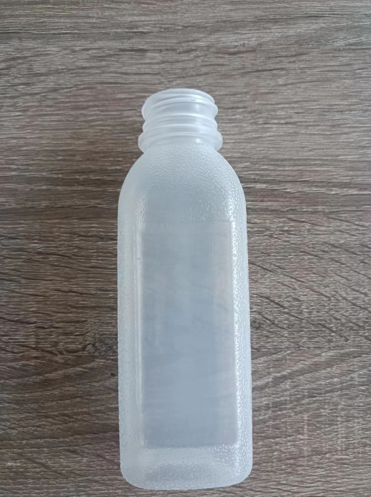 5oz 8oz 10oz 12oz 16oz PP Oil Plastic Bottle Soft Squeeze Clear Season Bottle Hot Sauce Honey Drink Package with Pointed Lid