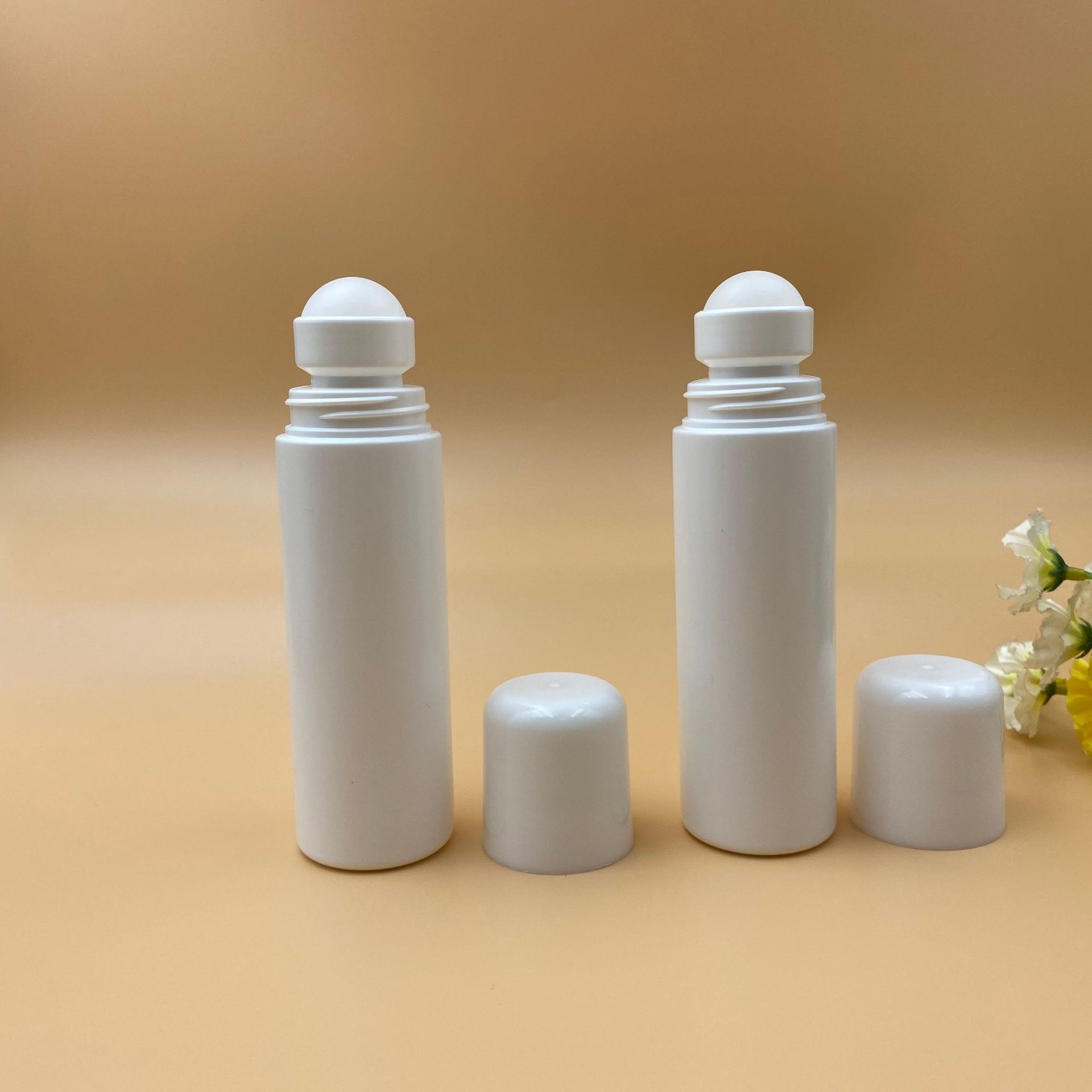 cosmetic bottles roll on deodorant 100ml 50ml deodorant bottle roll on 60ml 30ml 75ml 120ml deodorant roll on bottle