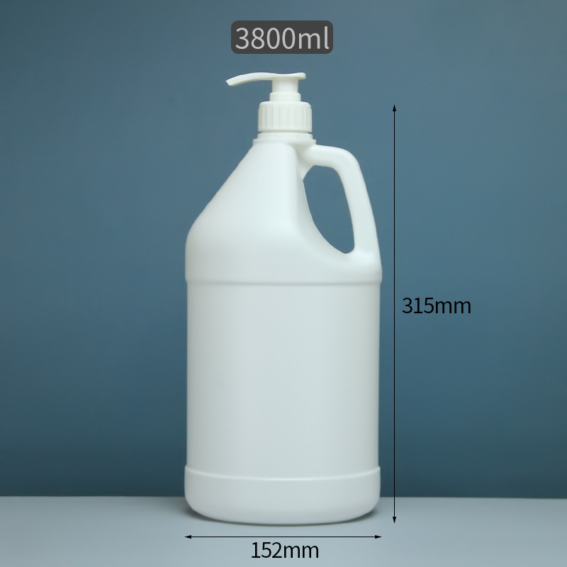 1000ml 2000ml body lotion gallon epoxy resin gallon one gallon water juice milk cosmetic essential oil bottle