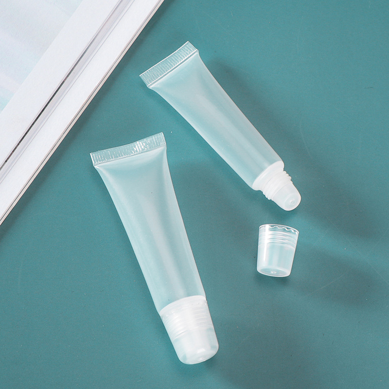 Squeezed Empty Facial Cleanser Tubes 30g 50g 100g 120g PCR eco Plastic Soft Touch PE Bottle Sunscreen Cream Tube