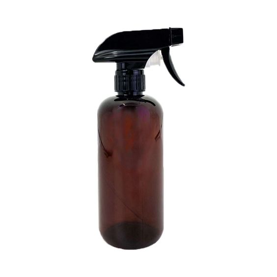 200ml  PET Plastic Round Trigger Sprayer Bottle Plastic Spray Bottle for Household Cleaning Disinfecting Spray