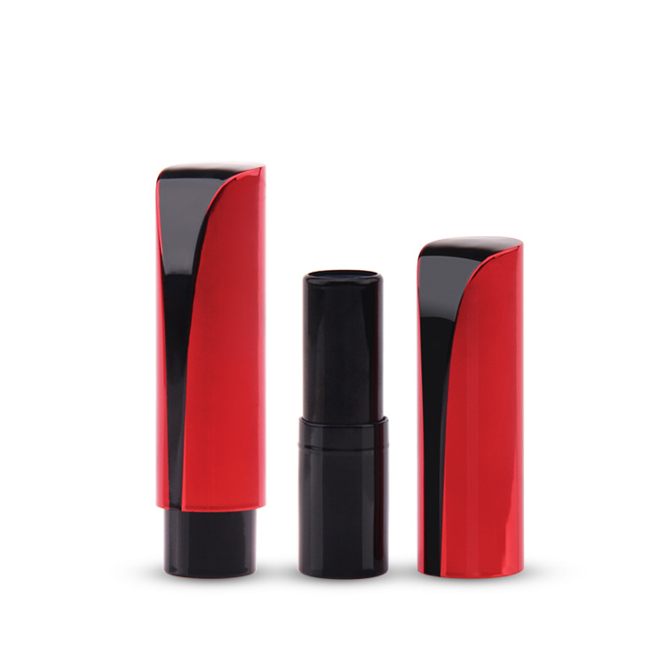 Abs Pp Plastic 3g 5g Cosmetic Packaging Lipstick Case Empty Lipstick Tube colorful plastic squeeze tube customized