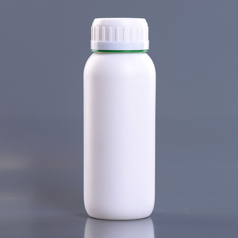 High quality plastic coex bottle with screw cap hdpe pesticides bottle 100ml 200ml 300ml for chemicals liquid container