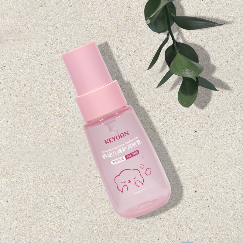 30ml 80ml 150ml customized size color printing cosmetic foam bottle with pump packaging transparent lotion bottle