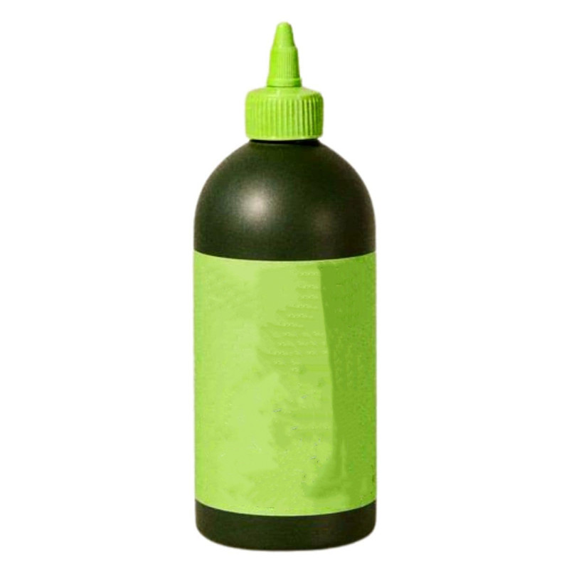 Hair Oil Applicator Dropper Packaging Label 100ml 150ml 250ml Olive Oil Squeeze Bottle with Twist Top