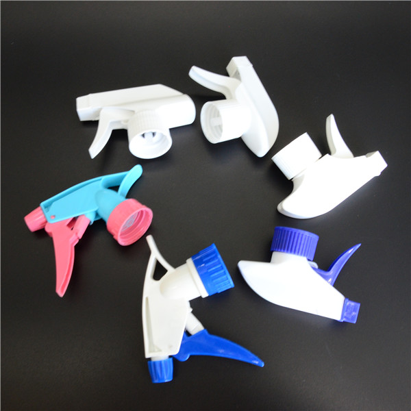 trigger Spray Head 500 700 Cleaner Trigger Sprayer Bottle 24 28mm Hand Sanitizer Bottle with Trigger Spray