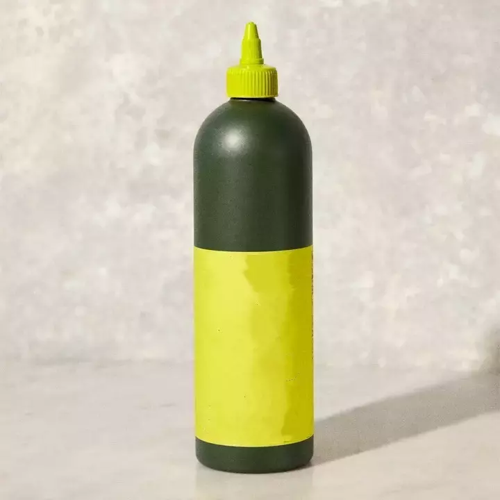 Wholesale 250ml 300ml 500ml 1000ml 1 Liter Empty Olive Oil Bottles BBQ Sauce Squeeze Squirt Bottle Dispenser set with Twist Caps