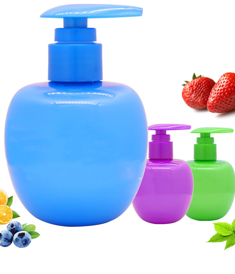 Custom 180ml220ml Baking Soda Toothpaste Bottle with Lotion Pump Dispenser for Packaging Hand Sanitizer Liquid Soap Baby Shampoo