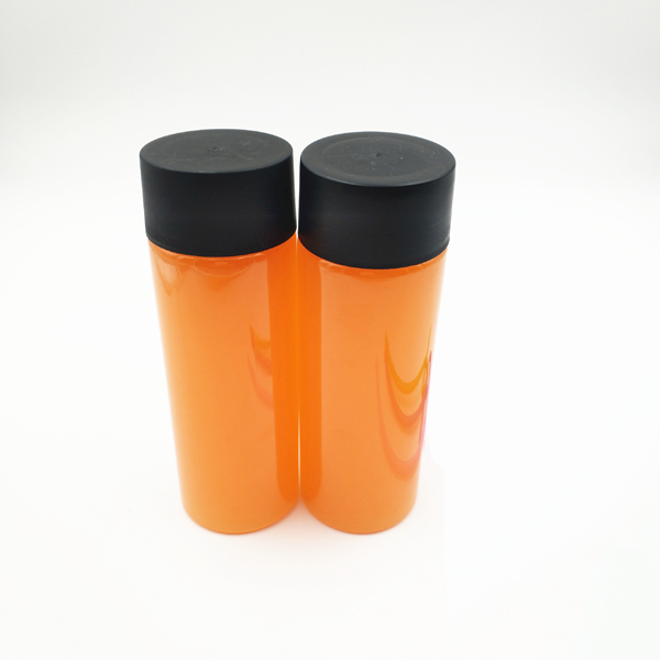 Factory wholesale bulk 300ml 500ml 1000ml 1 Litre Voss Style Plastic Bottle for juice beverage coffee tea drinks