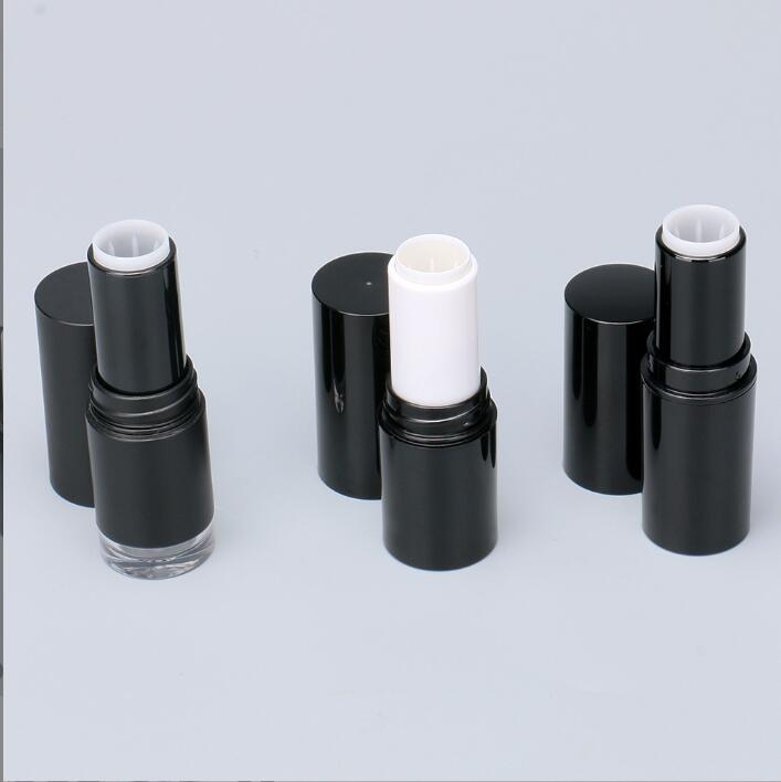 Abs Pp Plastic 3g 5g Cosmetic Packaging Lipstick Case Empty Lipstick Tube colorful plastic squeeze tube customized