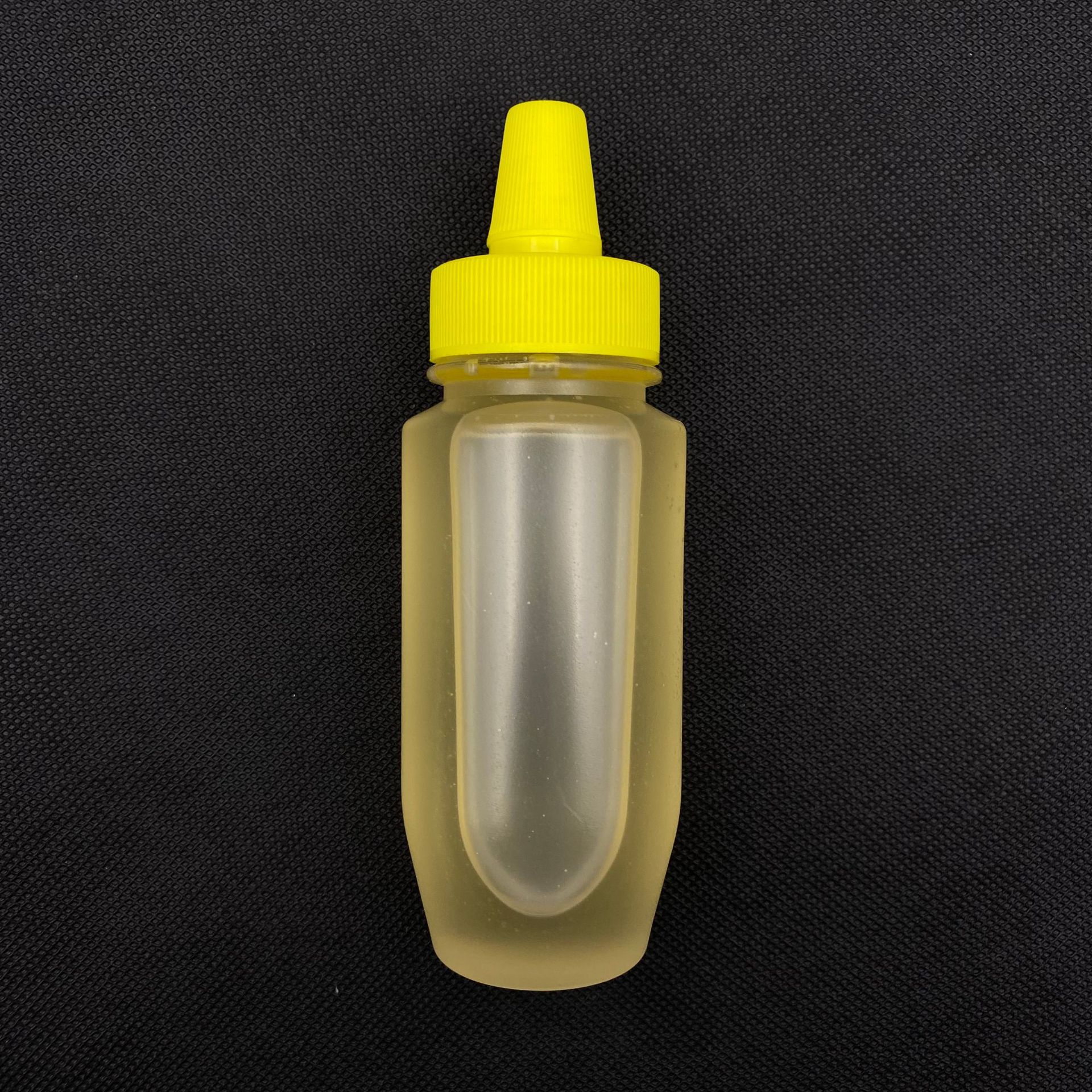 Food Grade Honey Bottle 6oz 180ml 250g Sauce Dispenser Bottle Olive Oil Ketchup Vinegar Syrup Liquid Medicine PP Hot Fill Bottle
