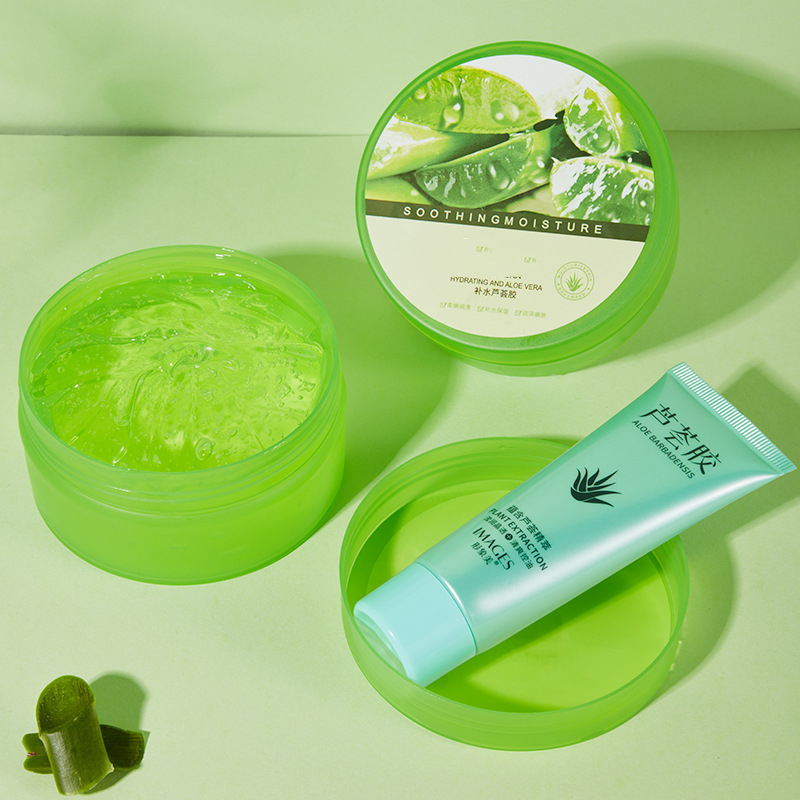 Factory Price Clear Green Pink PP Round Cream Jar Plastic Glue Paste Container 300g 400g 500g Customized Lotion Packaging