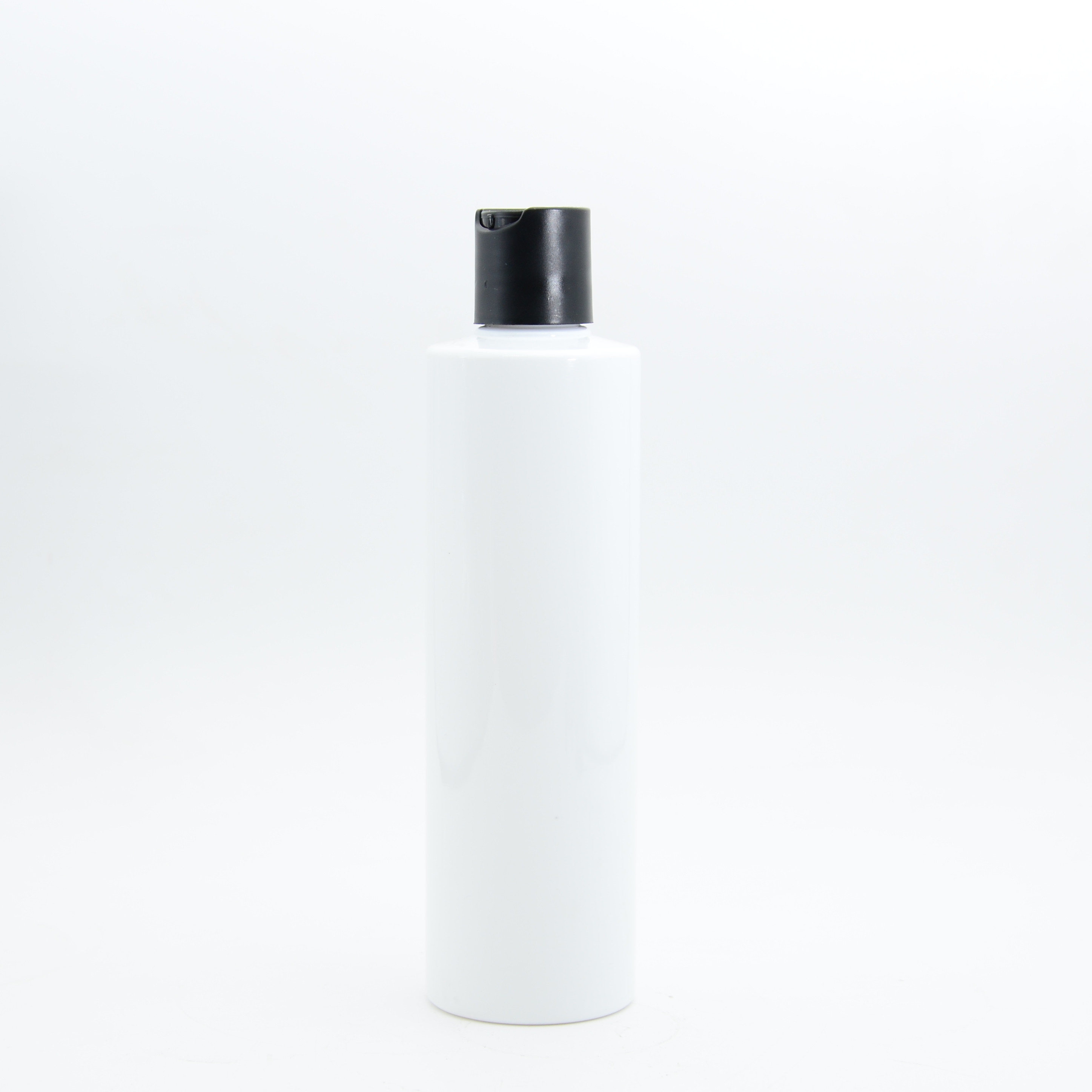 Plastic Toners customized package cosmetic packaging bottle with insert cap and screw cap 15ml 30ml 100ml 200ml