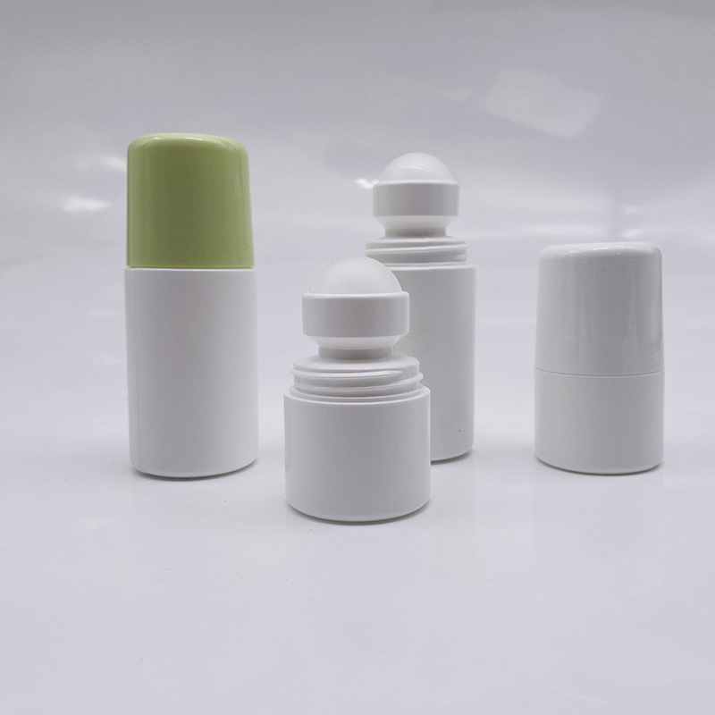 cosmetic bottles roll on deodorant 100ml 50ml deodorant bottle roll on 60ml 30ml 75ml 120ml deodorant roll on bottle