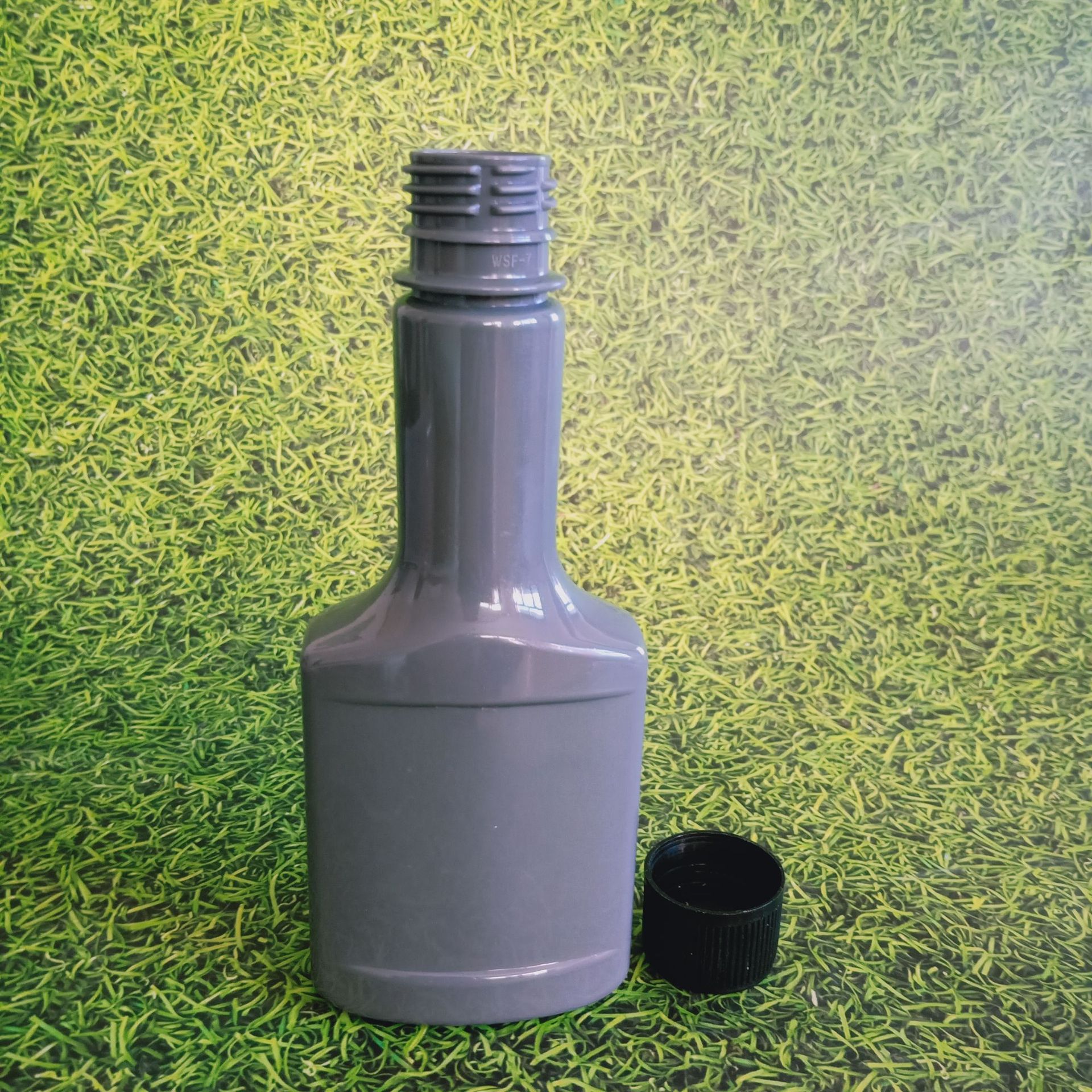 500ml car fuel treasure gasoline bottle empty plastic storage motorcycle small camping cap bottle