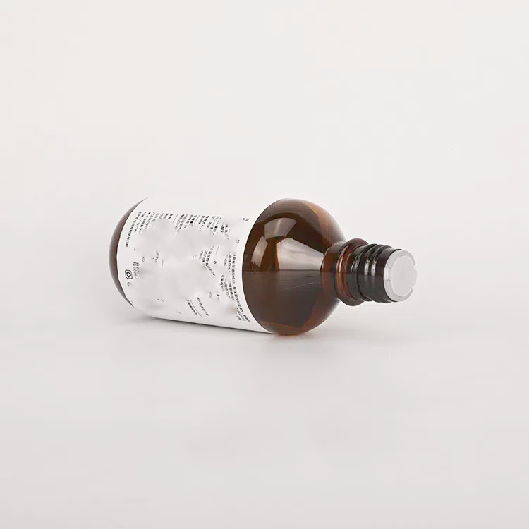 200ml 220ml PET Plastic Essence Toner Pure Dew Bottle With Inner Stopper Plug Cap Nese Lotion Pump Bottle Set