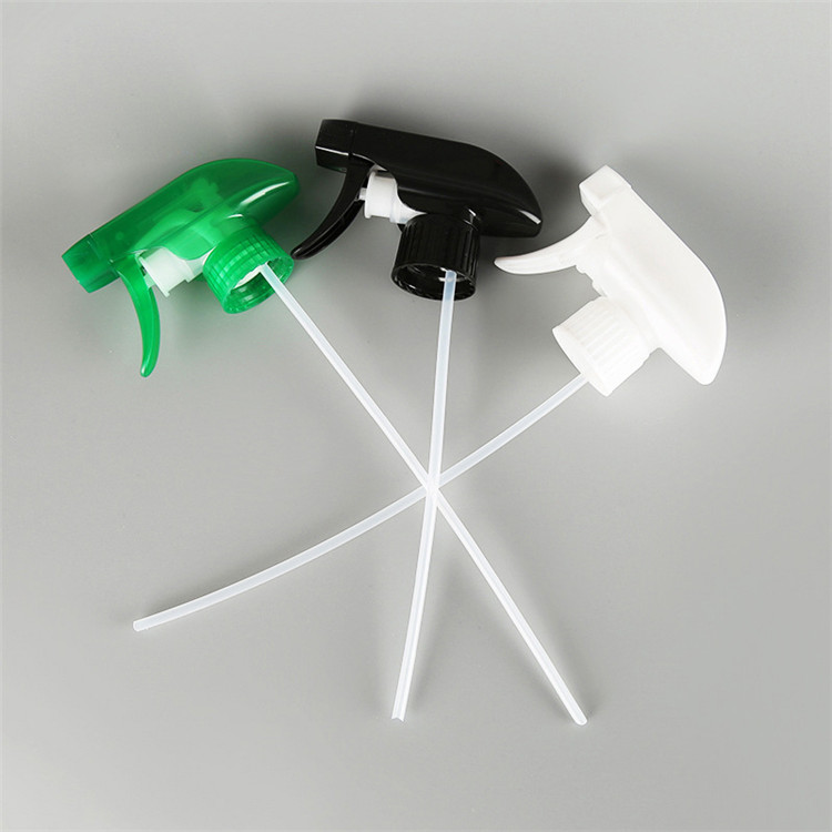 Chemical Resistant Trigger Spray Replacement for Water Bottle sprayers