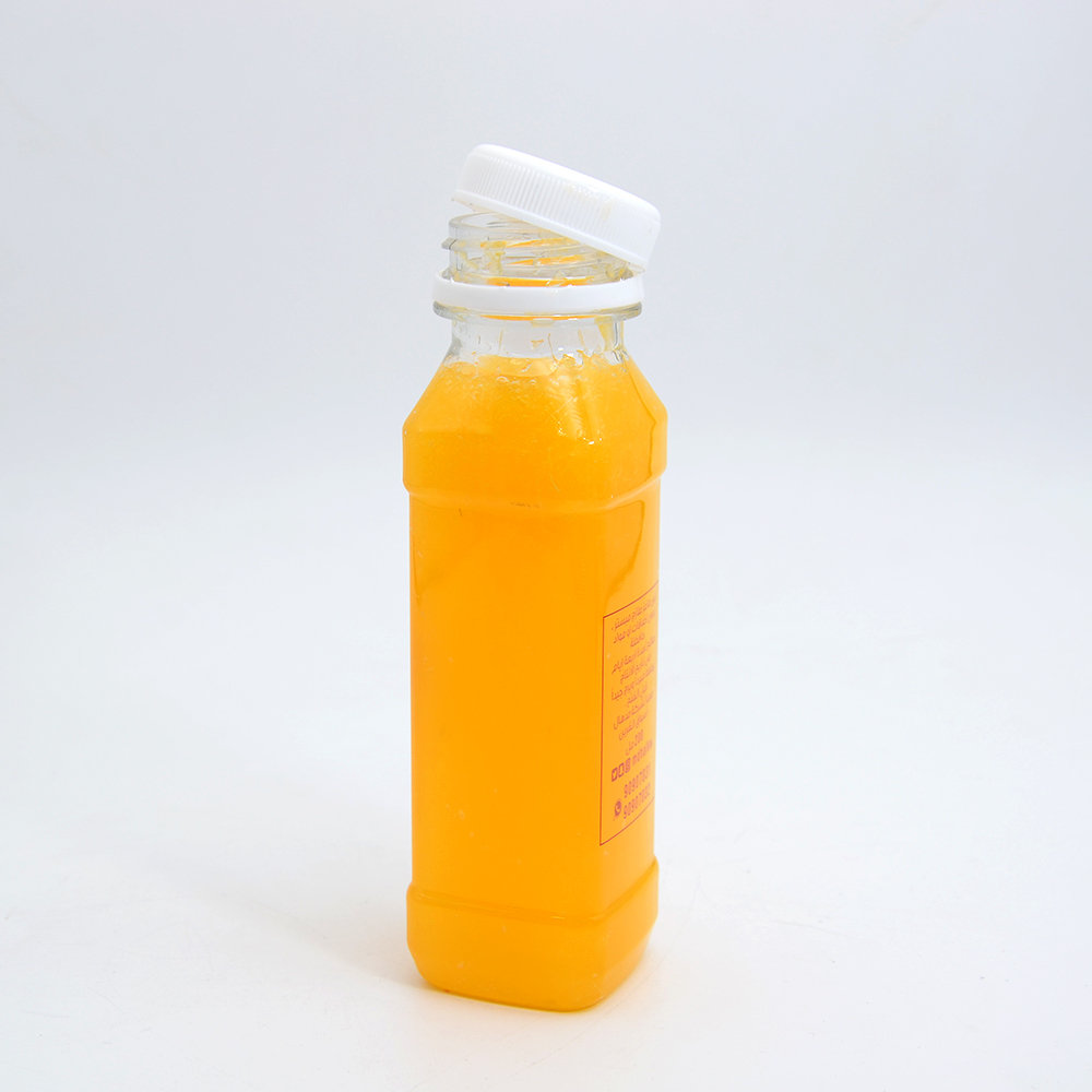 Custom Logo Label 16oz 500ml Plastic Juice Bottle PP 120 degree heat resistant hot Drinks Beverage bottle with tamper proof cap