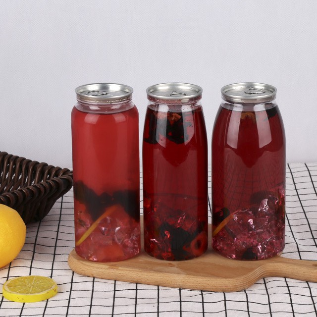 Different Colors Drink Beer Beverage Protector Jar Opener Portable Manual Plastic Shield Tinned Can Opener