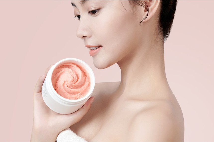 50ml Acrylic cosmetic lotions Essence facial scrub body butter eye cream jar PET jar 10ml 5ml 5g 10g 20g 40g