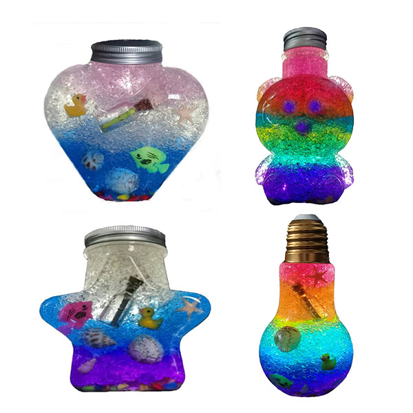 200ml 300ml 350ml 400ml 500ml Unique Star Shaped Plastic Bottles Heart Shaped Coffee Cup for Packaging Cookie Candy Jar with Lid
