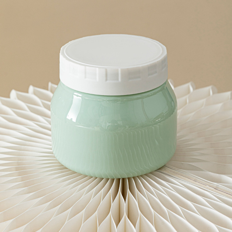 150ml wide moth plastic jar cream bottle 5g clear plastic jars with lids plastic jar with lid cosmetic packaging set