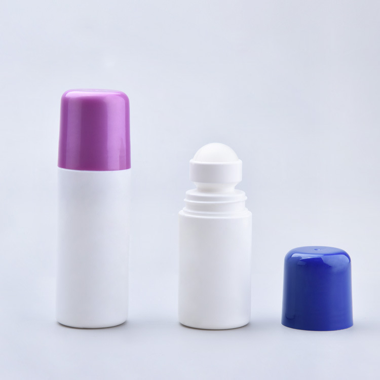 cosmetic bottles roll on deodorant 100ml 50ml deodorant bottle roll on 60ml 30ml 75ml 120ml deodorant roll on bottle