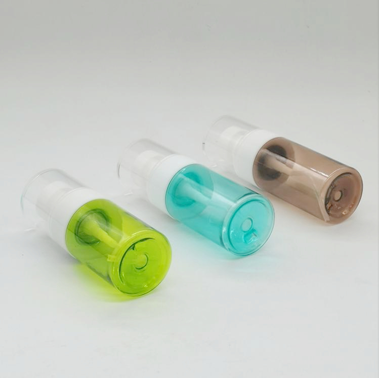 Colorful cosmetic travel perfume spray bottles matte 5ml 10ml 30ml 40ml 50ml 60ml 4oz mist spray pump bottle 120ml 250ml