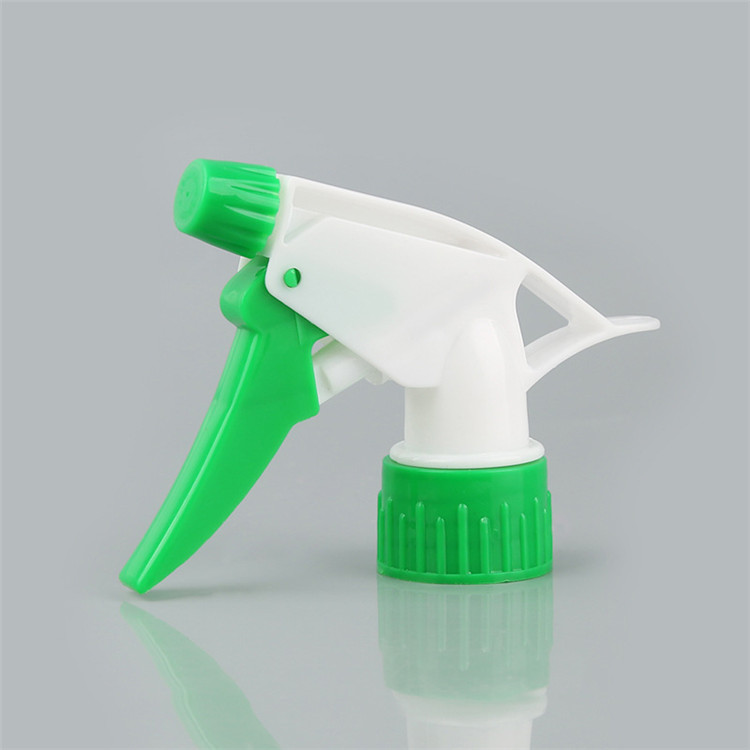 Trigger Sprayer Spray Bottle Top Replacement Stream Mist Bottle Nozzle for Home Office Cleaning Supplies