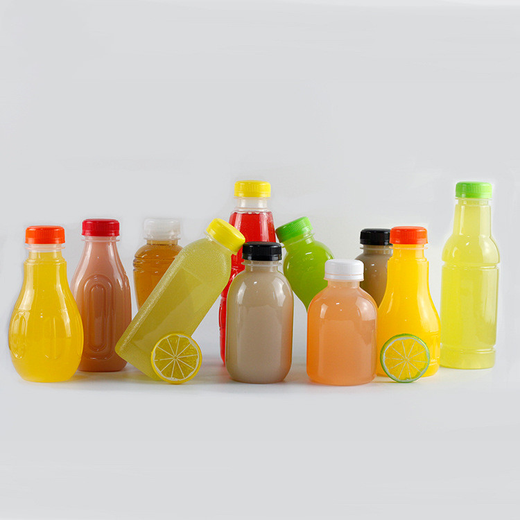 450ml 500ml 160z Heat Resistant Sauce Bottle High temperature resistance ketchup hot fill juice bottles