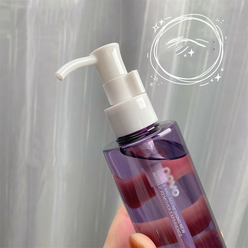 Cosmetic Lotion Bottle100ml 120ml 150ml 200ml Empty Skincare Packaging Bottle with Pump for Oil Liquid Customized Logo and Color