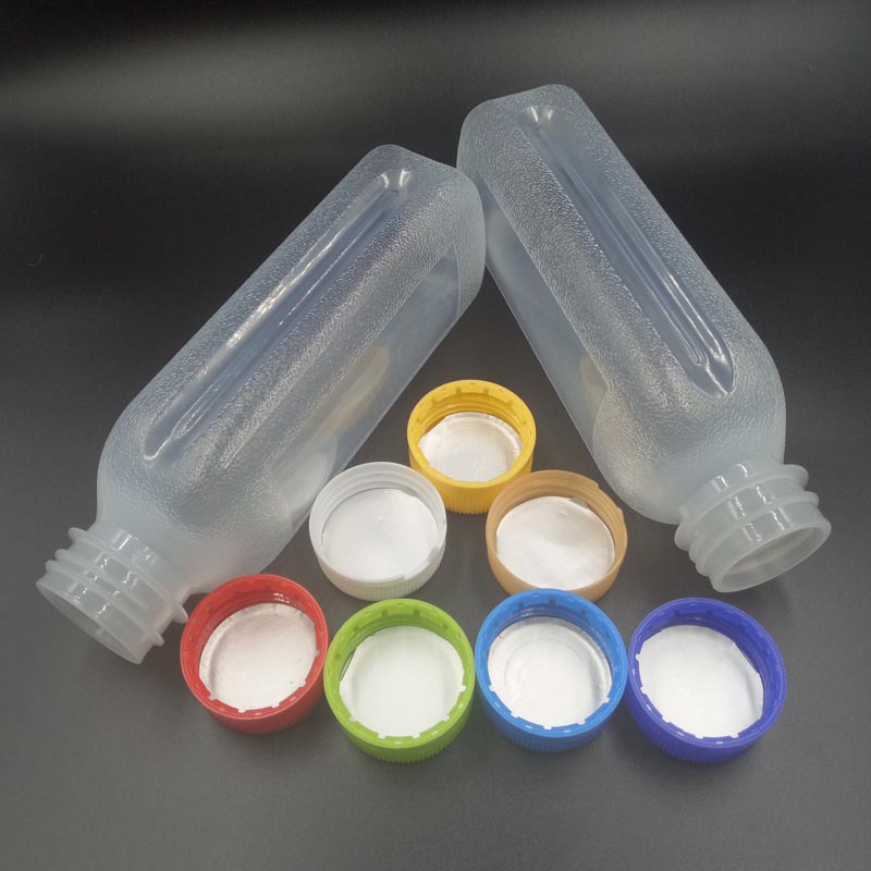 300ml 350ml 400ml 500ml 1000ml 1L 8oz 12oz 16oz beverage high temperature resistant plastic bottle PP hot filling pet bottles