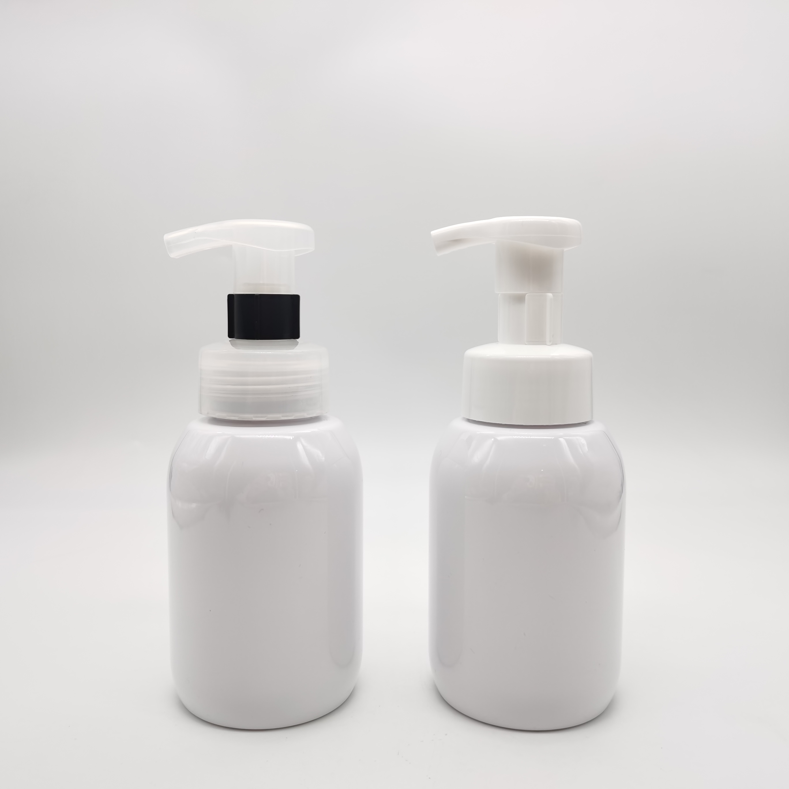 shampoo soap pump dispenser wall mount 16oz  hand dish soap pump bottles