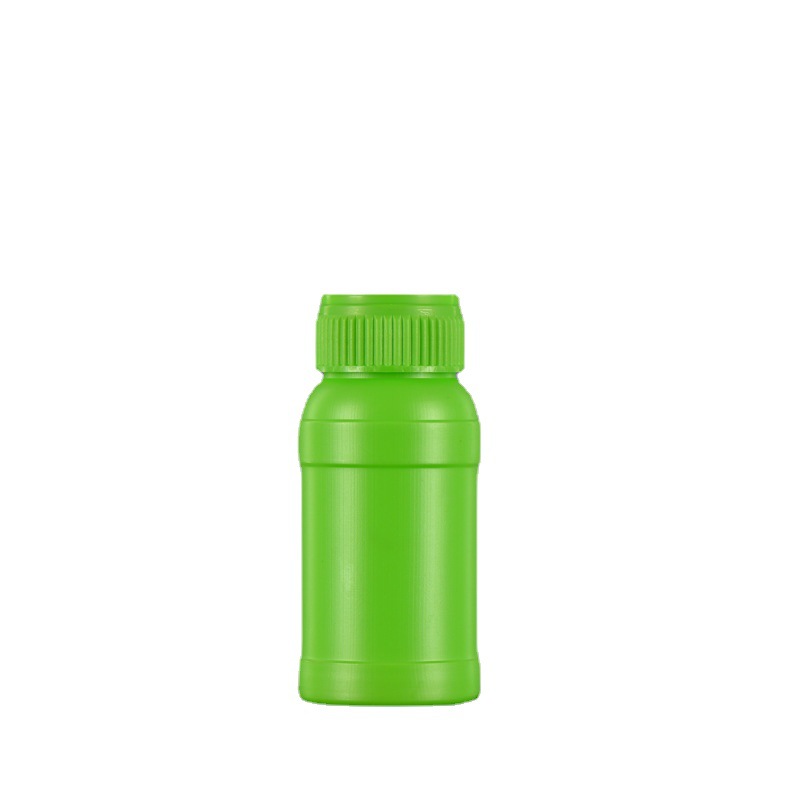 Custom 200ml 300ml 500ml 1000ml Wide mouth high barrier pesticide bottle, foliar fertilizer bottle