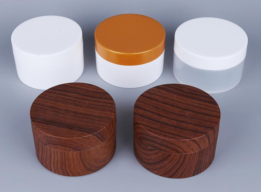 100ml 120ml 150ml 200ml 250ml Mosquito repellent gel bottle hollow plastic cover aromatherapy box incense beads aluminum cover