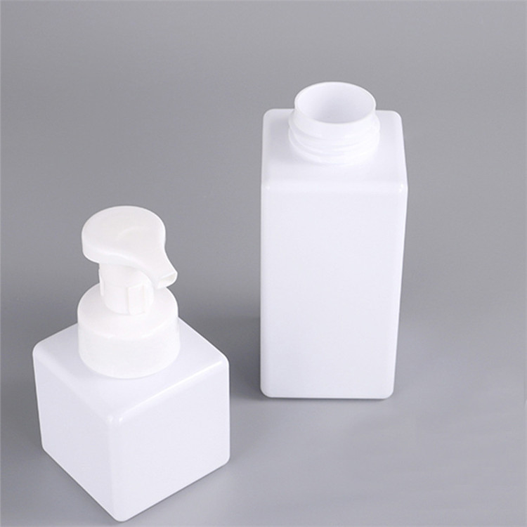 3oz 5oz 8oz Foaming Soap Dispenser 500ml  Liquid Hand Soap Empty Pump Bottles PET plastic foam pump bottle