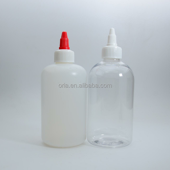 30ml 50ml 60ml 80ml 100ml 120ml 150ml 180ml 250ml 500ml 1000ml 4oz Empty Squeeze PET Dropper Bottles for Tattoo Ink Paint Arts