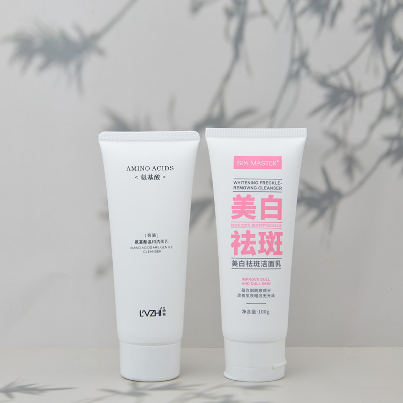 250g 250ml 8oz Soft Touch Cosmetic Skincare Shampoo Body Lotion Bottle Foot Hand Cream Container Tubes Custom Logo Private Label