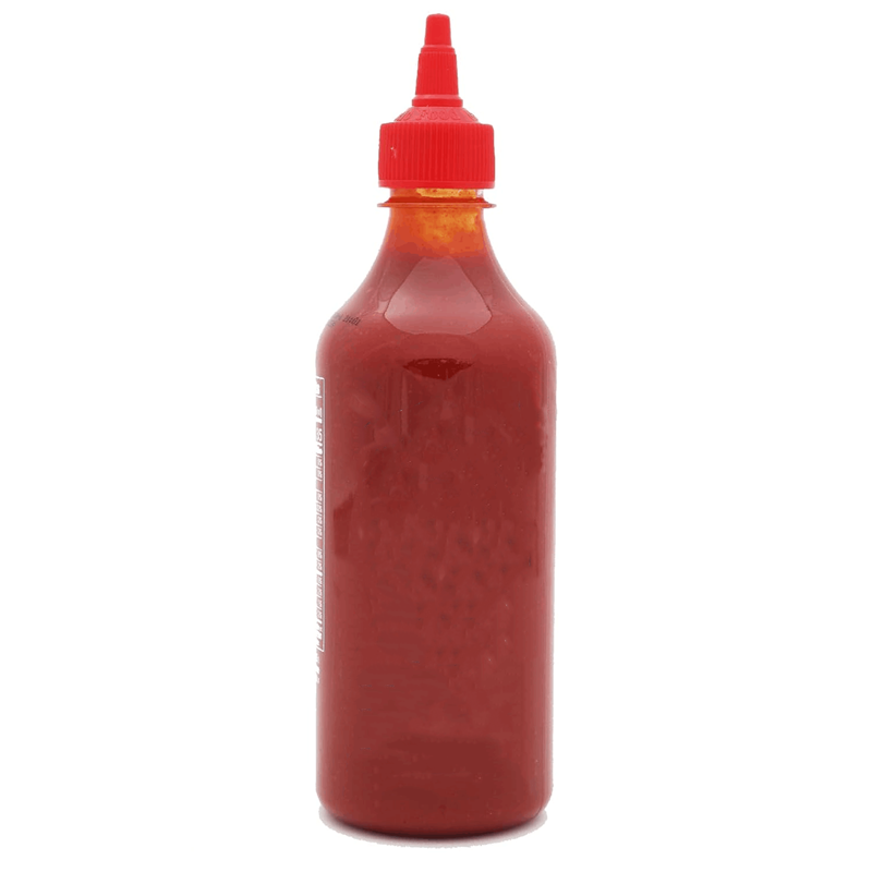 5oz 10oz 12oz Sriracha Sauce Bottle pet squeeze bottles for honey Jar Siracha Tomato Hot Chili Tabasco Sauce Bottles Dispenser