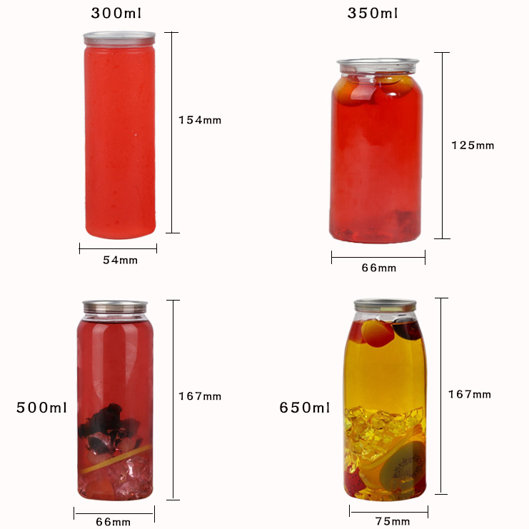 Different Colors Drink Beer Beverage Protector Jar Opener Portable Manual Plastic Shield Tinned Can Opener