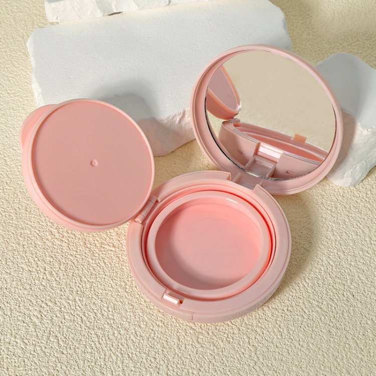 Empty Make-up Powder Container Air Cushion Puff Case BB Cream Box