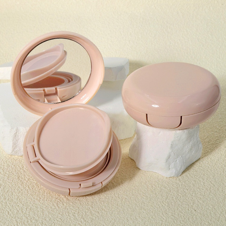 Empty Make-up Powder Container Air Cushion Puff Case BB Cream Box