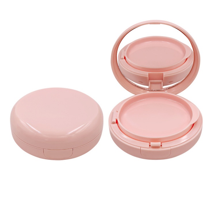 Empty Make-up Powder Container Air Cushion Puff Case BB Cream Box