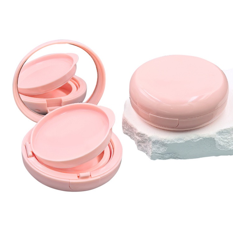 Empty Make-up Powder Container Air Cushion Puff Case BB Cream Box